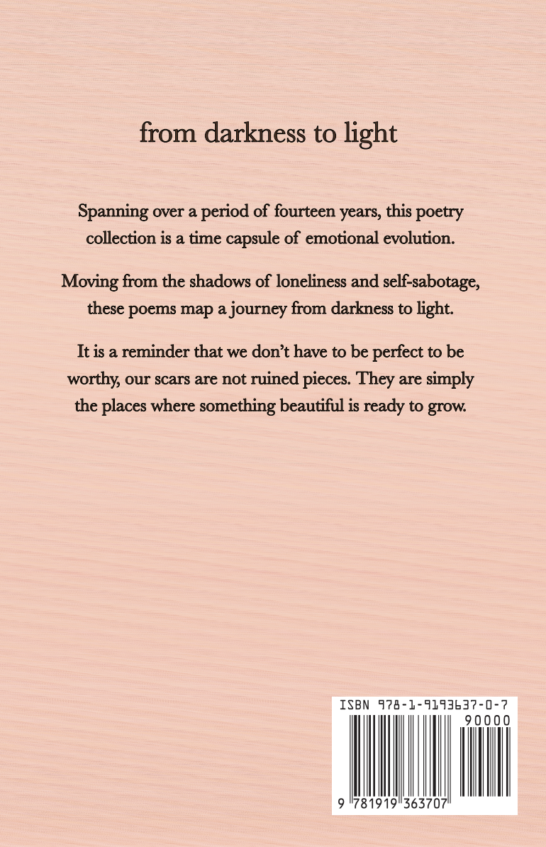 A Box Of Delusions back cover