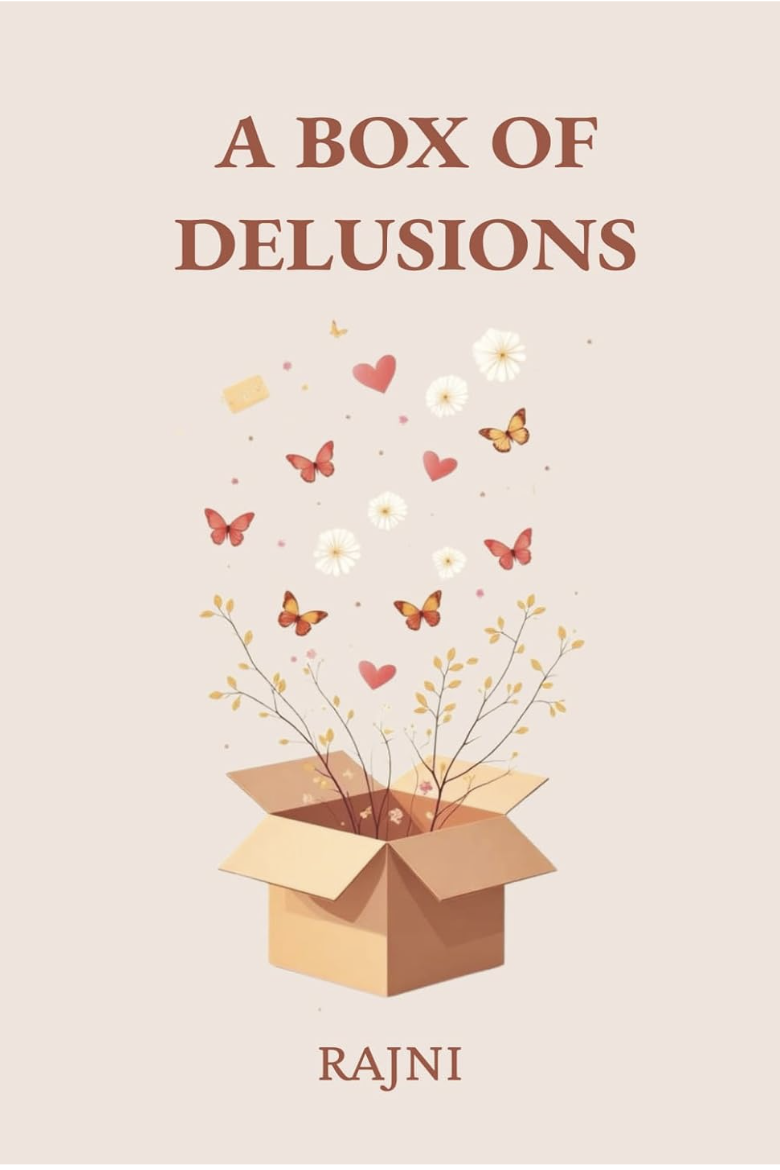 A Box Of Delusions book cover