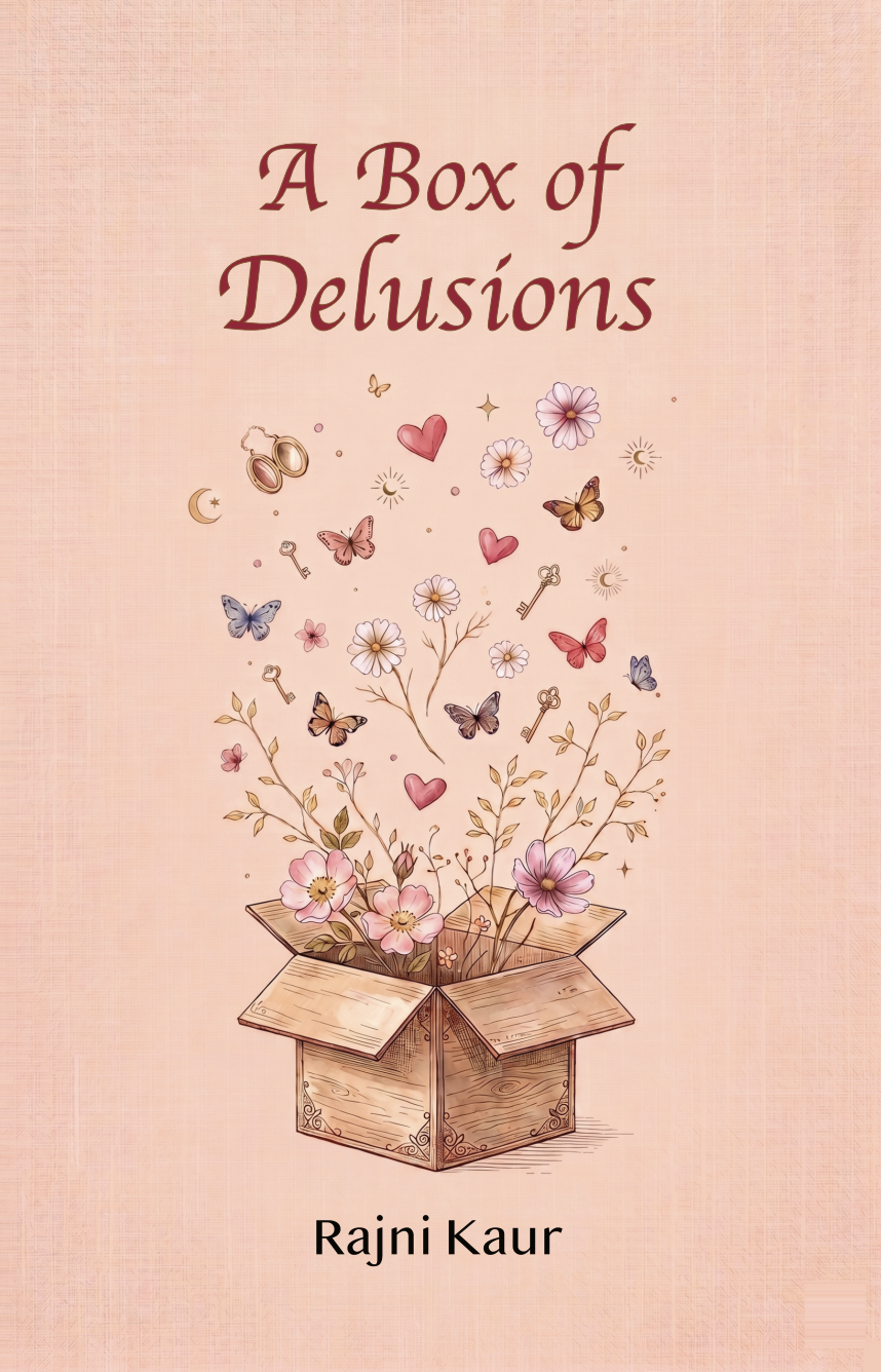 A Box Of Delusions front cover